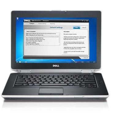 Dell Latitude E6430 otevreny